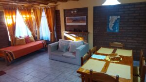 cabañas los pecos esquel